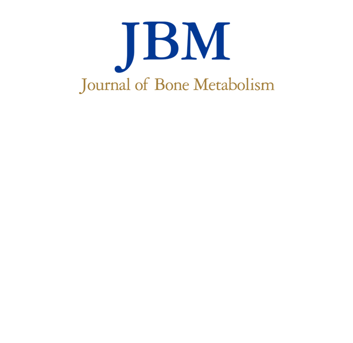 JBM journal of Bone Metabolism