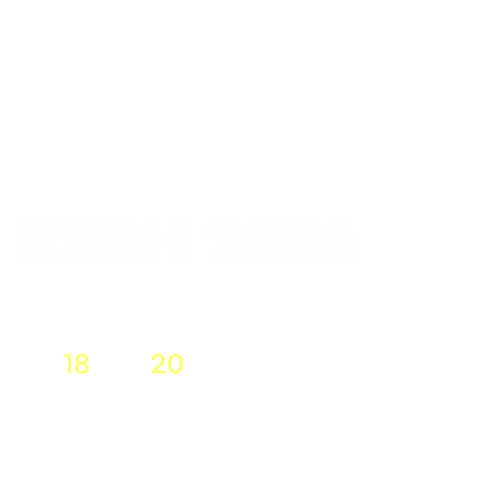 SSBH 2026 / the 11th Seoul Symposium Bone health / & the 35th Spring Scientfic Congress / of the korean Society for Bone and Mineral Research / Jun 13(Thu.) ~ 15(Sat), 2022 / Venue  Grand Walkerhill Seoul, Republic of Korea