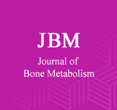 JBM : Journal of Bone Metabolism